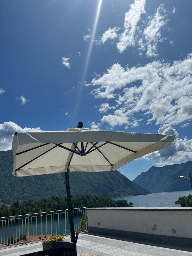 La Terrazza Sul Lago Ossuccio Екстериор снимка