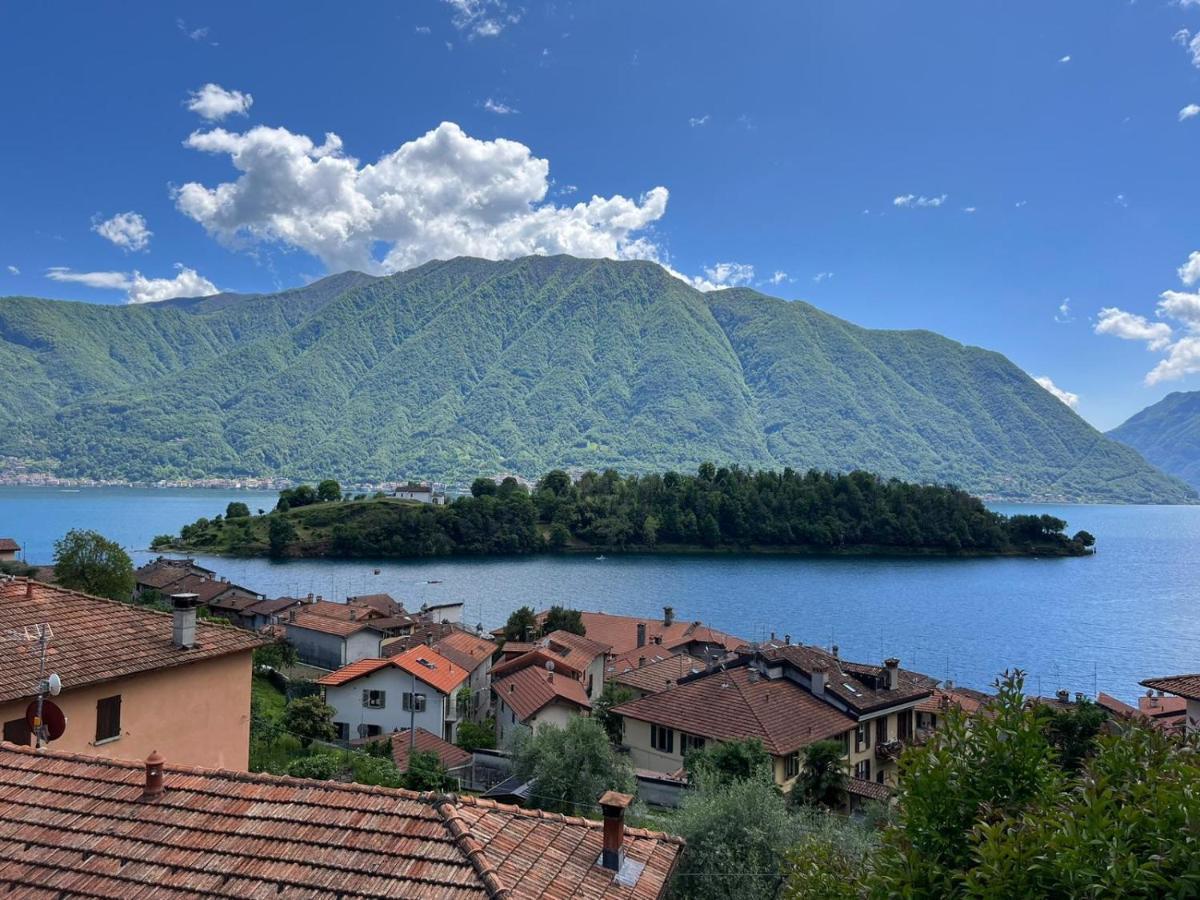 La Terrazza Sul Lago Ossuccio Екстериор снимка