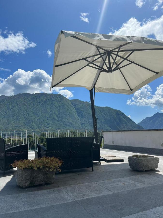 La Terrazza Sul Lago Ossuccio Екстериор снимка
