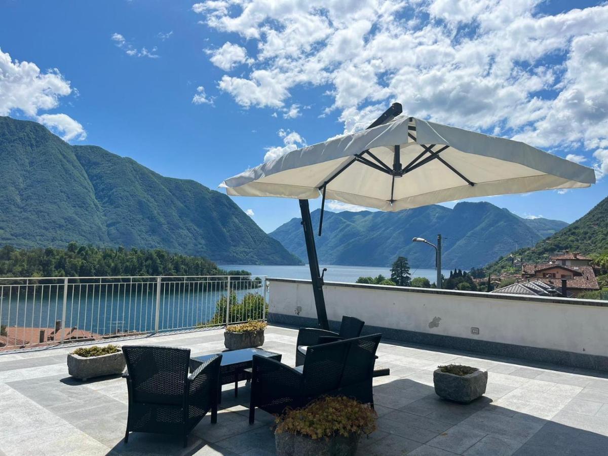 La Terrazza Sul Lago Ossuccio Екстериор снимка