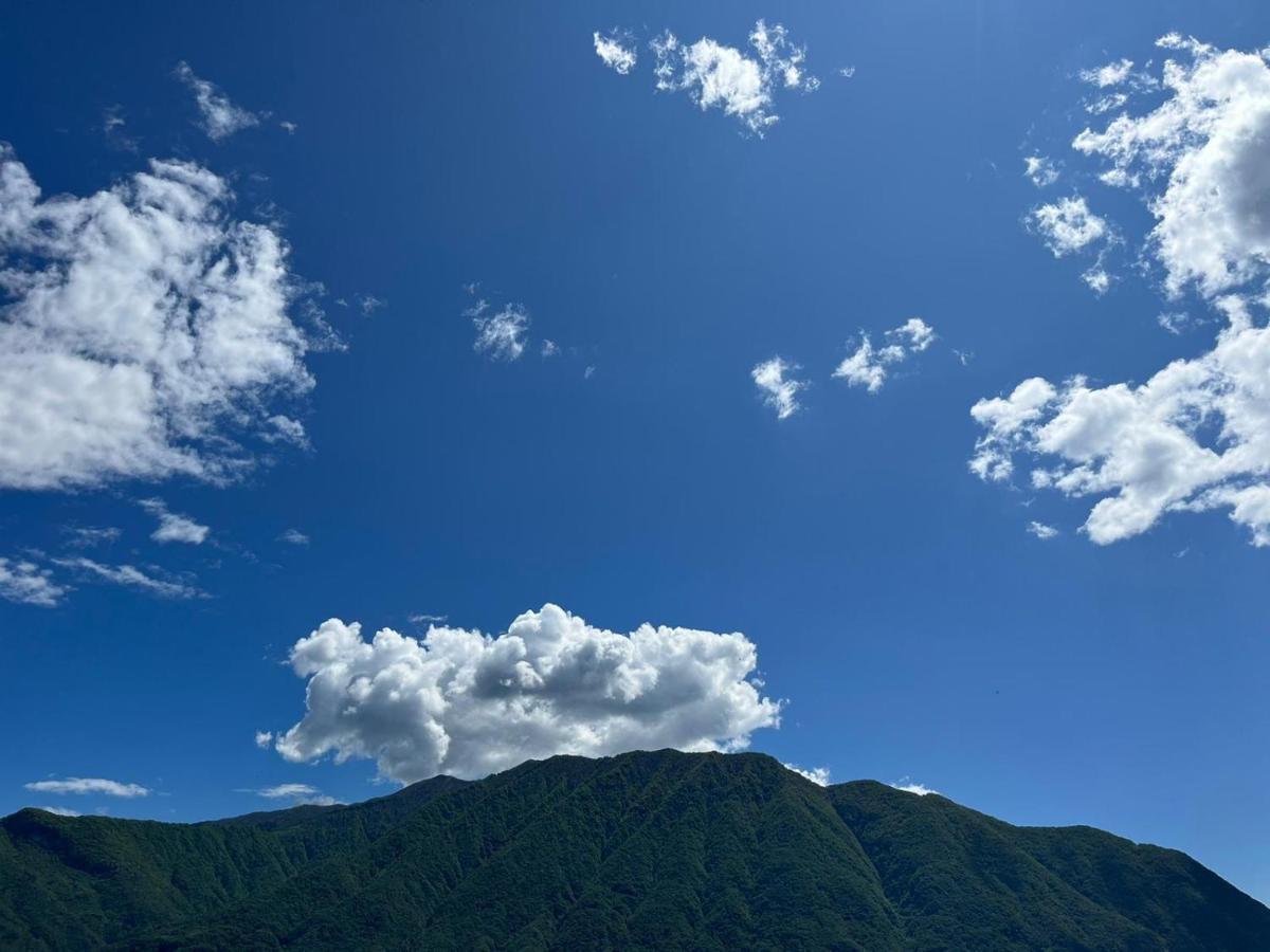 La Terrazza Sul Lago Ossuccio Екстериор снимка
