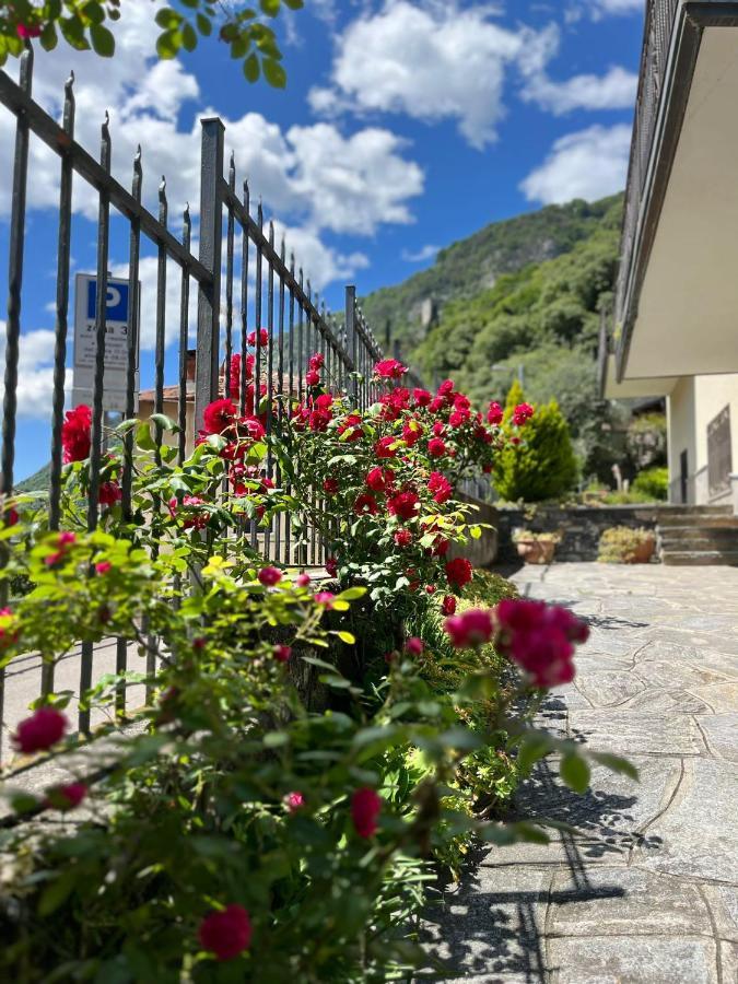 La Terrazza Sul Lago Ossuccio Екстериор снимка