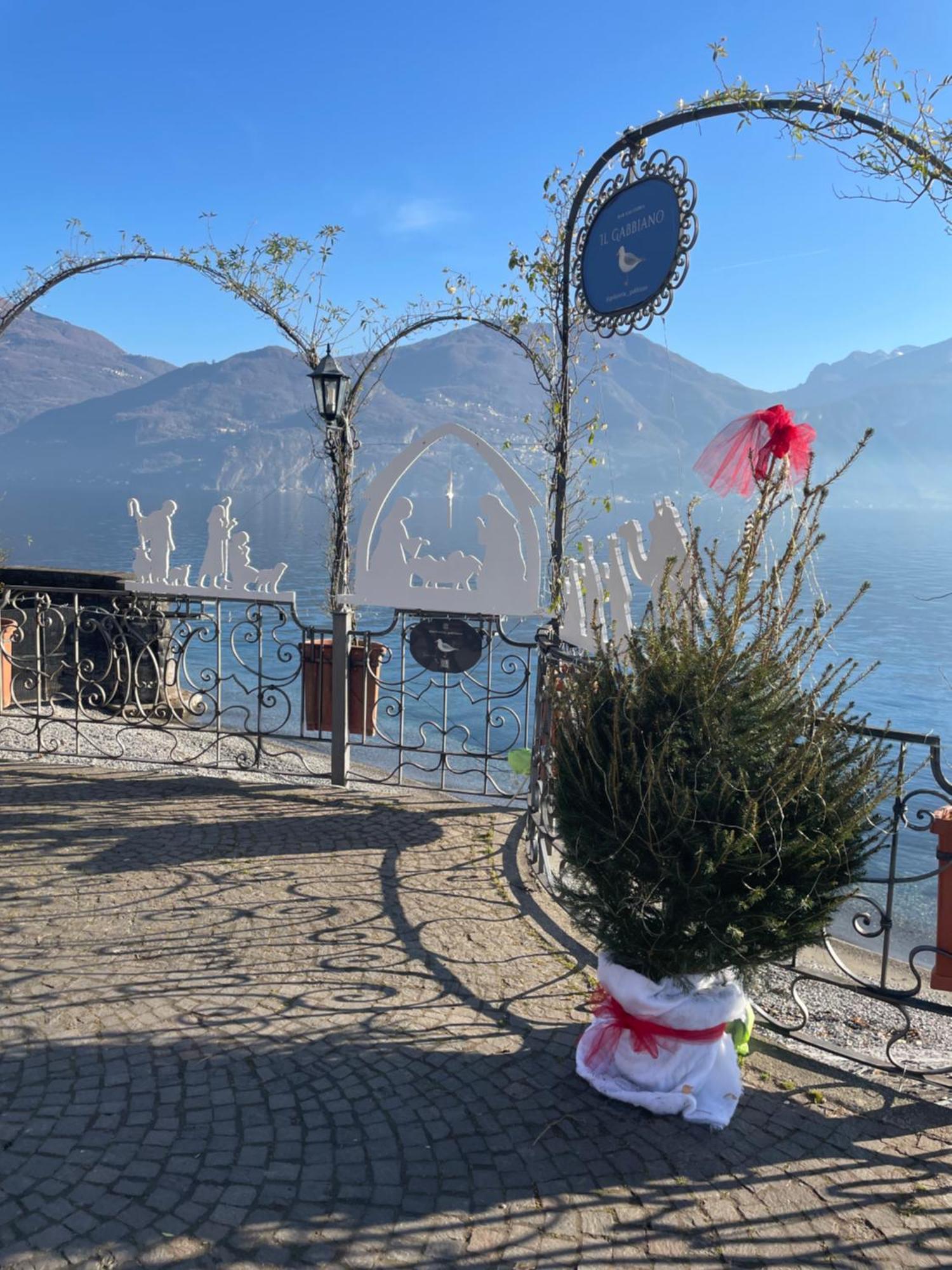 La Terrazza Sul Lago Ossuccio Екстериор снимка